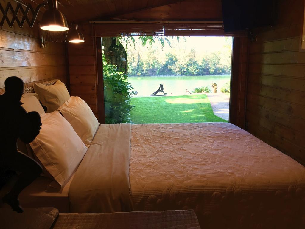 B&B Garonnella Toulouse Rum bild