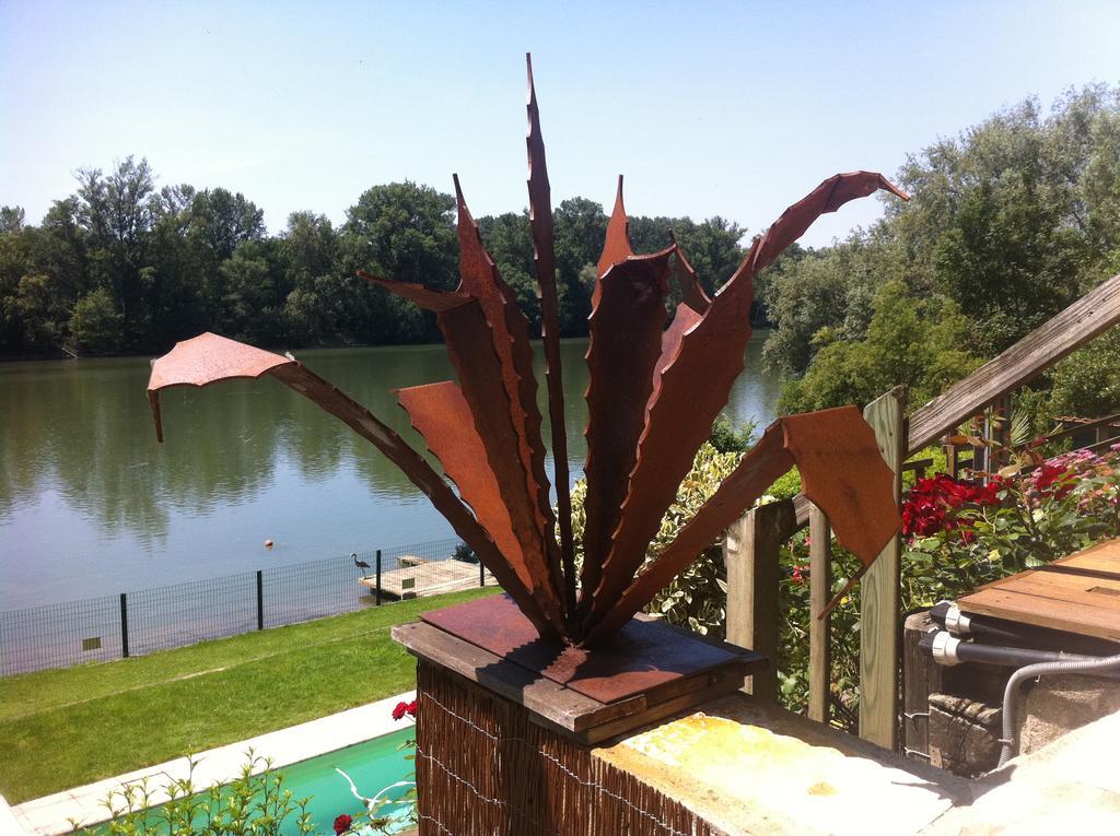B&B Garonnella Toulouse Exteriör bild