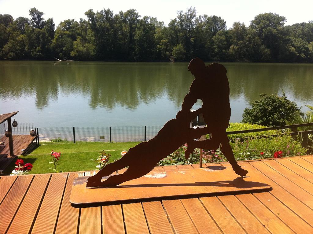 B&B Garonnella Toulouse Exteriör bild