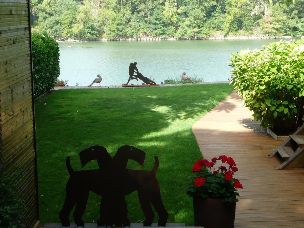 B&B Garonnella Toulouse Exteriör bild
