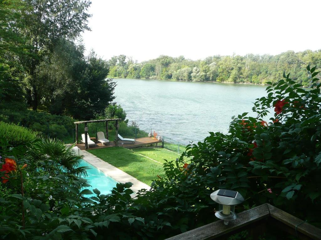 B&B Garonnella Toulouse Exteriör bild