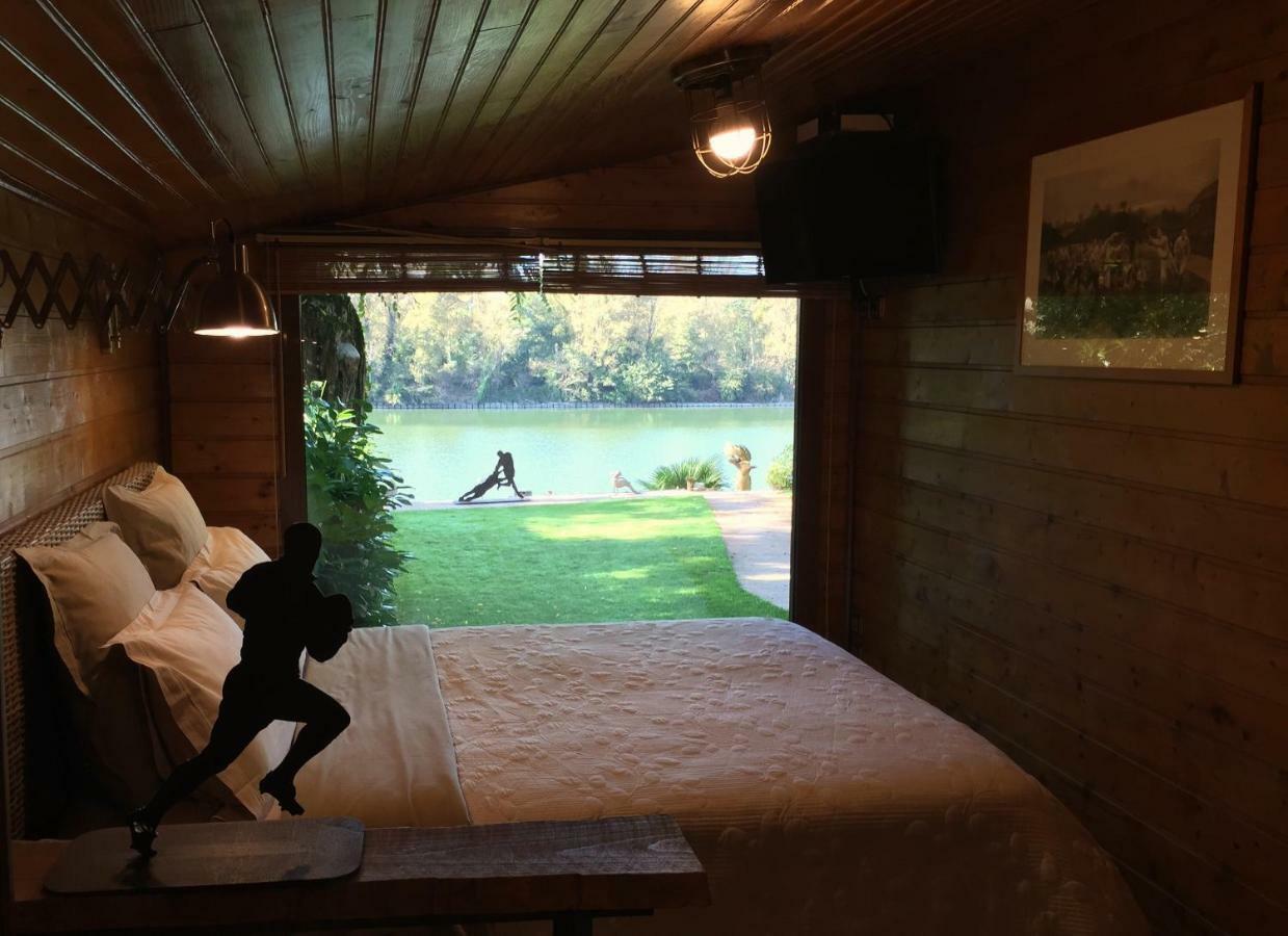 B&B Garonnella Toulouse Rum bild