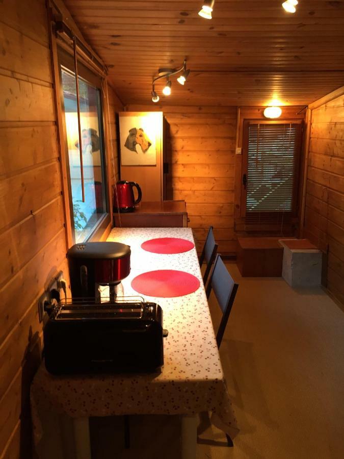 B&B Garonnella Toulouse Rum bild