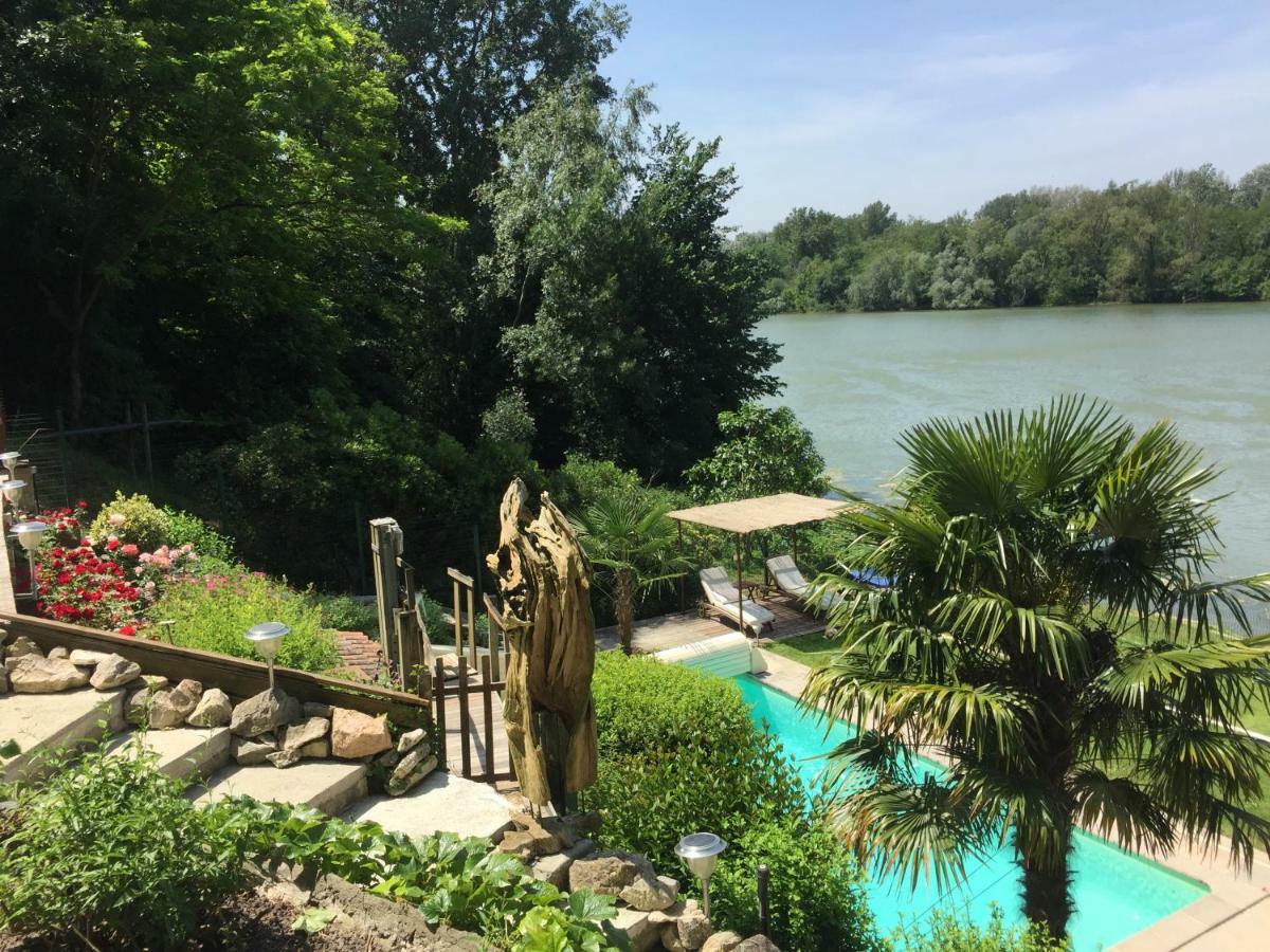 B&B Garonnella Toulouse Exteriör bild